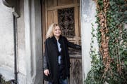 Besitzerin Ursula Trucco freut sich auf die Eröffnung des Restaurants im November.