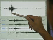 Das im Königreich Tonga im Pazifik registrierte Erdbeben hatte eine Stärke von 6,4 auf der Richterskala. (Bild: KEYSTONE/AP/IRWIN FEDRIANSYAH)