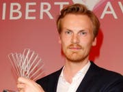 Der einst gefeierte und später zahlreicher Fälschungen überführte «Spiegel»-Journalist Claas Relotius. (Bild: KEYSTONE/EPA/GOLEJEWSKI/EVENTPRESS)