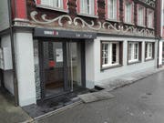 Sonntagnacht wurde ein Mann bei einer Messerstecherei schwer verletzt. (Bild: TVO/Daniel Sager )