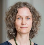 Barbara Karl, Direktorin Textilmuseum St.Gallen.