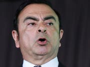 Muss länger in Untersuchungshaft bleiben: Renault-Chef Carlos Ghosn. (Bild: KEYSTONE/AP/EUGENE HOSHIKO)