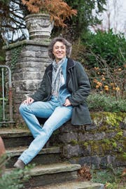 Tabea Zimmermann Gibson verrät, wie es in Zukunft weitergeht mit der Kiss Genossenschaft. (Bild: Maria Schmid (Zug, 22. Dezember 2018))