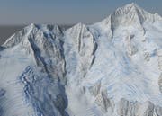 Guy Parmelins Aletschhorn.
