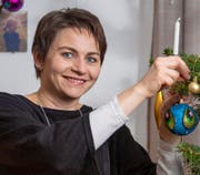 Pfarrerin Kathrin Bolt.