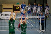 Der Luzerner Tim Köpfli versucht hier zu punkten. Bild: Dominik Wunderli (Luzern, 28. Oktober 2018)