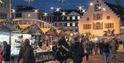 Der 84-jährige Mann wurde in diesem Bereich zwischen Waaghaus und Marktplatz angegriffen. (Archivbild: Samira Mehdiaraghi)