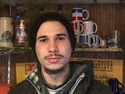 Michael Lips (25). (Bild: dwa)