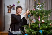 Pfarrerin Kathrin Bolt: «Weihnachten soll eine beschauliche Zeit sein.» (Bild: Urs Bucher)