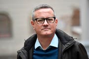 Ständeratskandidat der St.Galler Grünen: Patrick Ziltener. (Bild: pd)
