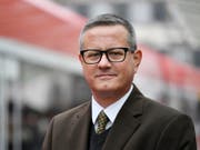 Will Nachfolger von Karin Keller-Sutter im Ständerat werden: der Grüne St. Galler Soziologe und Wirtschaftshistoriker Patrick Ziltener. (Bild: Grüne St. Gallen/Regina Kühne)