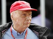Niki Lauda kämpft sich einmal mehr zurück (Bild: KEYSTONE/EPA AAP/DAVE ACREE)