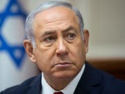 Im April soll es in Israel vorgezogene Parlamentswahlen geben. Hintergrund der Entscheidung sind Spannungen innerhalb der rechts-religiösen Regierungskoalition von Ministerpräsident Benjamin Netanjahu. (Bild: KEYSTONE/AP/SEBASTIAN SCHEINER)