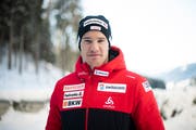 Dario Cologna. (Bild: Gian Ehrenzeller/Keystone (Davos, 14. Dezember 2018))