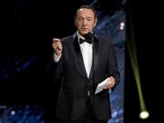 Soll einen 18-Jährigen im Jahr 2016 mit Alkohol betrunken gemacht und dann begrabscht haben: US-Schauspieler Kevin Spacey. (Bild: KEYSTONE/AP Invision/CHRIS PIZZELLO)