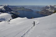 Die touristischen Angebote in der Region Klewenalp werden gemeinsam vertrieben. (Bild: Christoph Näpflin)