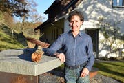 Bezeichnet ihr Werk als «Littipedia»: Autorin Marianne Schwyn. (Bild: Tobias Söldi)