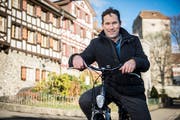 Didi Feuerle (Grüne Partei) kandidiert für den Stadtrat Arbon. (Bild: Reto Martin)