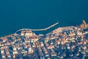 Einige personelle Wechsel gab es dieses Jahr in der Hafenstadt und der Region. Manche wirken sich auch auf den künftigen Betrieb des «Stadthofs», Quartiervereins oder der «Kellen» aus. (Bild: Urs Bucher)
