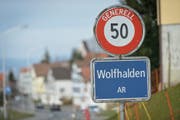 Gemäss der Initiative der IG Starkes AR sollen die Gemeindenamen aus der Verfassung gestrichen werden. (Bild: APZ)