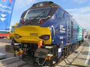 Stadlers Eurodual-Lokomotive, die als Vorbild dient der nun georderten zehn trimodalen Lokomotiven für die britische Rail Operations. (Bild: PD)