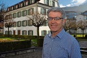 André Guntern war 13 Jahre lang Abteilungsleiter des Ressorts Planung,Umwelt und Verkehr in Küssnacht. (Bild: Edith Meyer, 20. Dezember 2018)