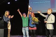 Mit Elan hat Monika Egli Veranstaltungen wie die Durchführung der einstigen Applaus-Nacht verantwortet. (Bild: APZ)