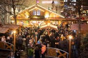 Die Tat ereignete sich am 23. Dezember. (Bild: Ralph Ribi)