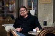 Dominik Weingartner beim Alpineum Luzern. (Bild: Corinne Glanzmann (Luzern, 27. Dezember 2018))