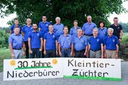 Der Kaninchen- und Geflügelzüchterverein Niederbüren feiert sein 30-jähriges Bestehen und organisiert deshalb dieses Wochenende die Bezirksausstellung im Gemeindesaal Niederbüren. (Bild: PD)