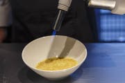 Die Crème-Brûlée. (Bild: zvg)