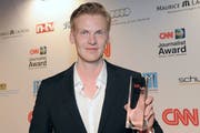Claas Relotius hat mit erst 33 Jahren so ziemlich alle wichtigen Journalistenpreise gewonnen. (Bild: Ursula Dueren/dpa via AP)