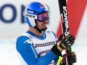 Dominik Paris gehört längst zu den besten Speed-Fahrern (Bild: KEYSTONE/ANTHONY ANEX)