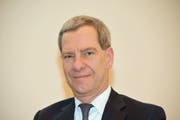 Manuel Leuthold, Präsident des AHV-Fonds Compenswiss. Bild: PD