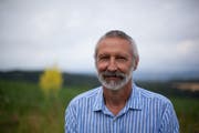 Josef Thalmann, Leiter des «Brotchorbs »in Stallikon. (Bild: PD)
