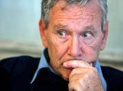 Der israelische Schriftsteller Amos Oz starb nach einer Krebserkrankung. (Bild: Daniel dal Zennaro/EPA)