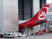 Der Insolvenzverwalter der pleite gegangenen Air Berlin prüft derzeit auch Haftansprüche gegen frühere Vorstände und Aufsichtsräte. (Bild: KEYSTONE/dpa/ROLAND WEIHRAUCH)