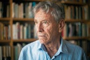 Mit zunehmendem Alter wurde Amos Oz kompromissbereiter. (Bild: Dan Balilty/AP)