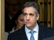 Der ehemalige Anwalt von US-Präsident Donald Trump, Michael Cohen, hat dementiert, jemals in Prag zu einem Treffen mit Russen gewesen zu sein. (Bild: KEYSTONE/FR61802 AP/CRAIG RUTTLE)
