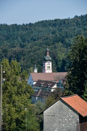 Kloster Fischingen. (Bild: Donato Caspari)