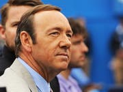 Der beschuldigte US-Schauspieler Kevin Spacey will Anfang Januar nicht persönlich zu einem Gerichtstermin erscheinen. (Bild: KEYSTONE/EPA/ANDY RAIN)
