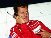 Ein Bild aus früheren Tagen: Der Deutsche Michael Schumacher ist der erfolgreichste Formel-1-Fahrer der Geschichte (Bild: KEYSTONE/AP/JACQUES BRINON)