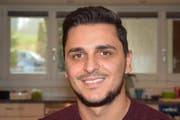Fatlum Musliji hat Erfahrung mit Auftritten vor grossem Publikum. (Bild: Beat Lanzendorfer)