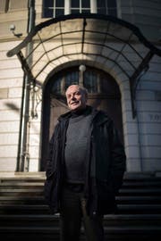 Dirigent Robert Jud: Seit 25 Jahren Garant für anspruchsvolle Orchesterarbeit mit Laien. (Bild: Benjamin Manser)