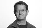 Politreporter Lukas Nussbaumer