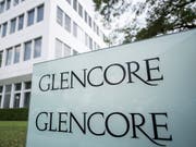 Glencore ist trotz der Konjunkturabschwächung zuversichtlich. (Bild: Urs Flüeler/Keystone)