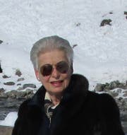 Die vermisste Eva Kilchenmann. (Bild: Luzerner Polizei)