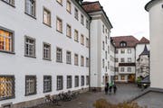 Schon bald können auch Reformierte, Moslems oder Konfessionslose im Klosterschulhaus kostenlos in den Unterricht. (Bild: Thomas Hary)