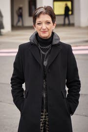 Tanzchefin vom Luzerner Theater: Kathleen McNurney