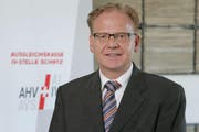 Andreas Dummermuth, Leiter der Ausgleichskasse und IV-Stelle Schwyz. (Bild: PD)
